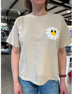Sens Uniq ST191 T-shirt blomma 2