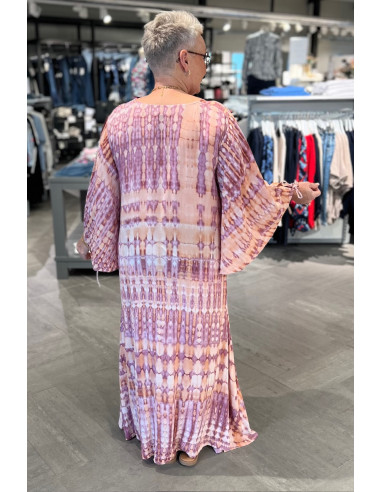 Coconut Milk 680 Happy dress batik - i två mönster