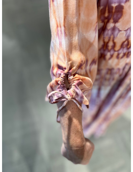 Coconut Milk 680 Happy dress batik - i två mönster