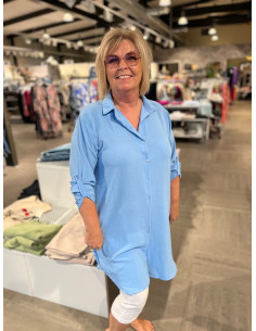 Caramelle 60116-8 Lång blus - i flera färger 2