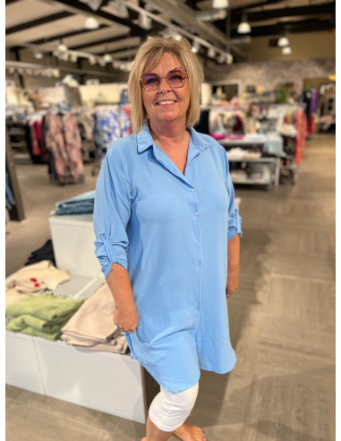 Caramelle 60116-8 Lång blus - i flera färger