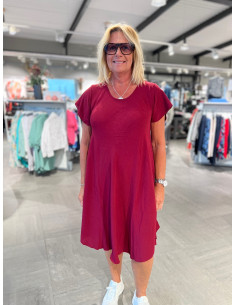 Lorie & H 178 Klänning med vidd - i flera färger 2