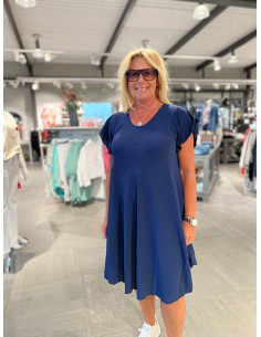 Lorie & H 178 Klänning med vidd - i flera färger