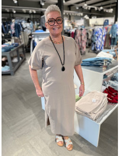 Kopenhaken 9000808 Masur t-dress - i två färger