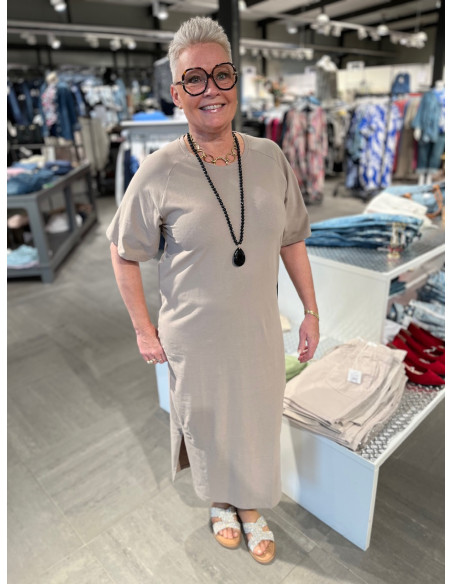 Kopenhaken 9000808 Masur t-dress - i två färger