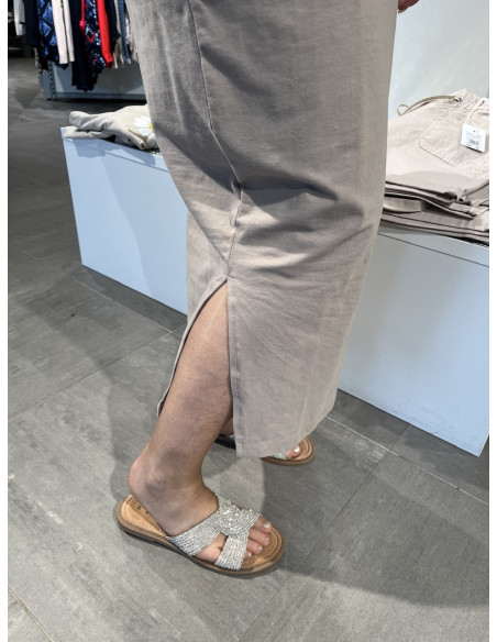 Kopenhaken 9000808 Masur t-dress - i två färger