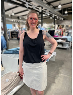Kopenhaken 9000561 Hellis skirt w. shorts - i två färger