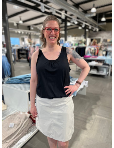 Kopenhaken 9000561 Hellis skirt w. shorts - i två färger