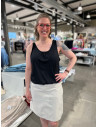 Kopenhaken 9000561 Hellis skirt w. shorts - i två färger