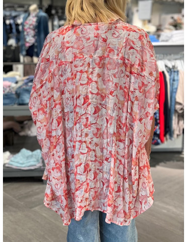 Divatex 06SU23 Blus oversize