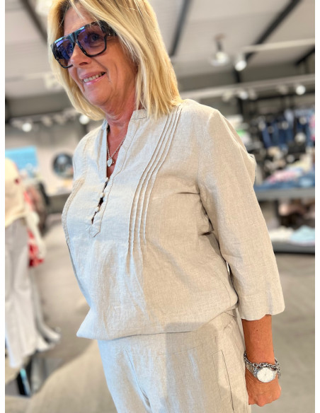 Masai 1010858 Bronai Blus - i två färger