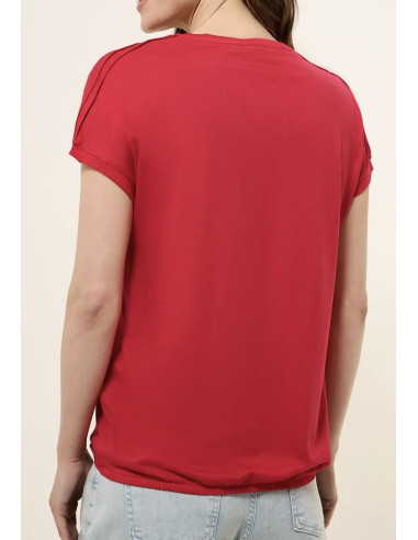 Cecil 323100 Topp S/S - i flera färger