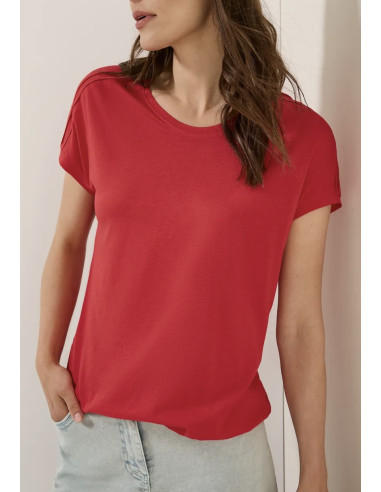 Cecil 323100 Topp S/S - i flera färger