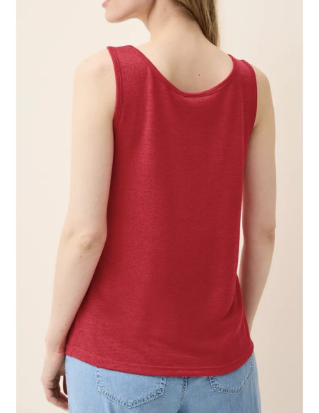 Cecil 323543 Summer knit linne - i två färger