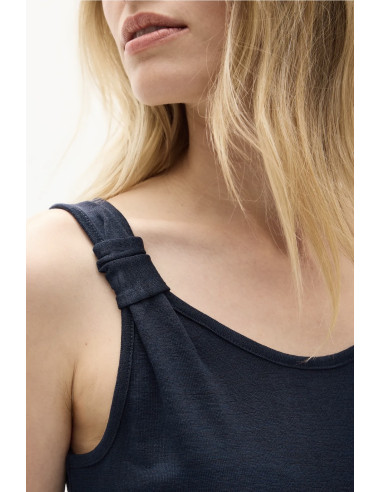 Cecil 323543 Summer knit linne - i två färger