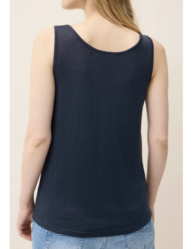 Cecil 323543 Summer knit linne - i två färger