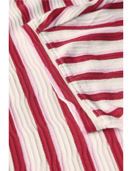 Cecil 323558 Stripe T-shirt - i två färger