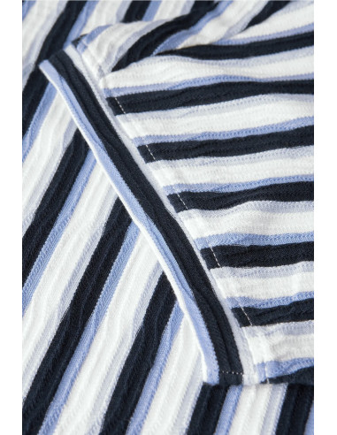 Cecil 323558 Stripe T-shirt - i två färger