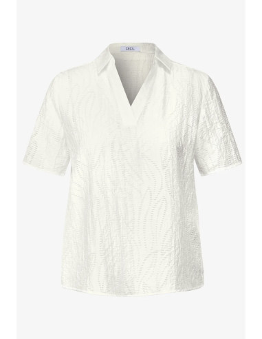 Cecil 345828 Collar Blouse - i två färger