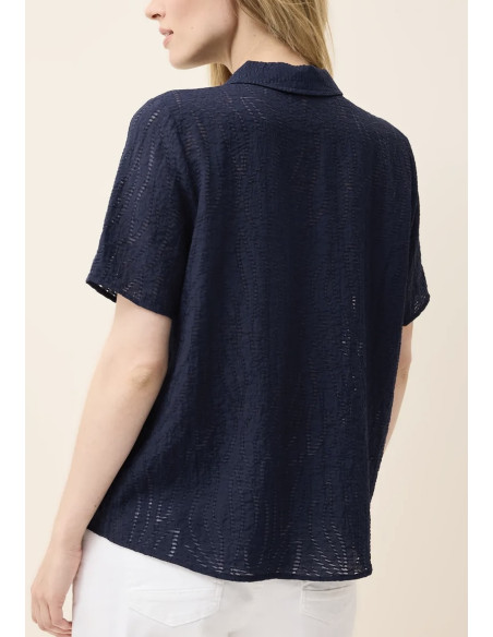 Cecil 345828 Collar Blouse - i två färger