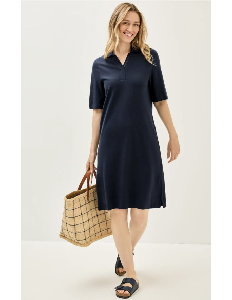 Cecil 144554 Piké dress - i två färger