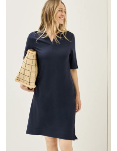 Cecil 144554 Piké dress - i två färger 2