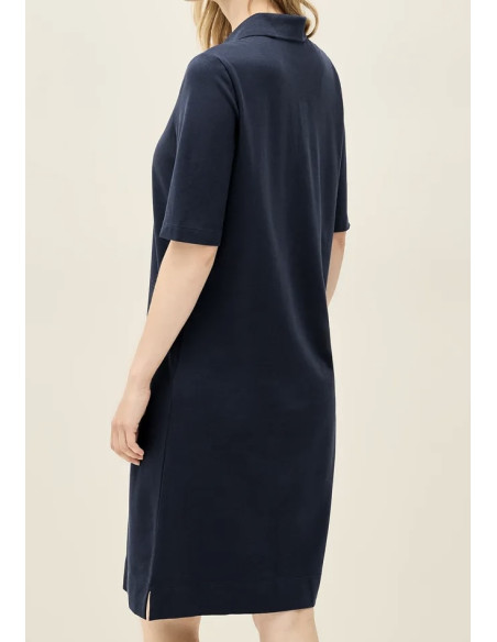 Cecil 144554 Piké dress - i två färger