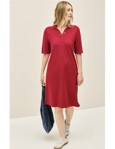 Cecil 144554 Piké dress - i två färger