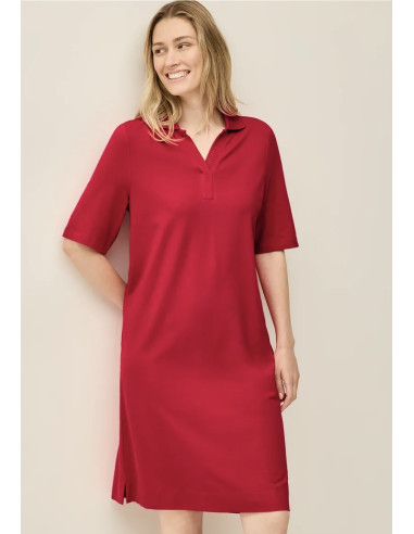 Cecil 144554 Piké dress - i två färger