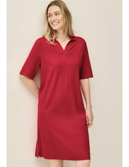 Cecil 144554 Piké dress - i två färger