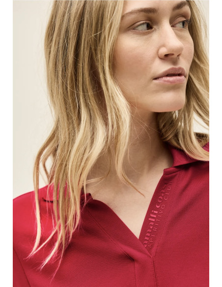 Cecil 144554 Piké dress - i två färger