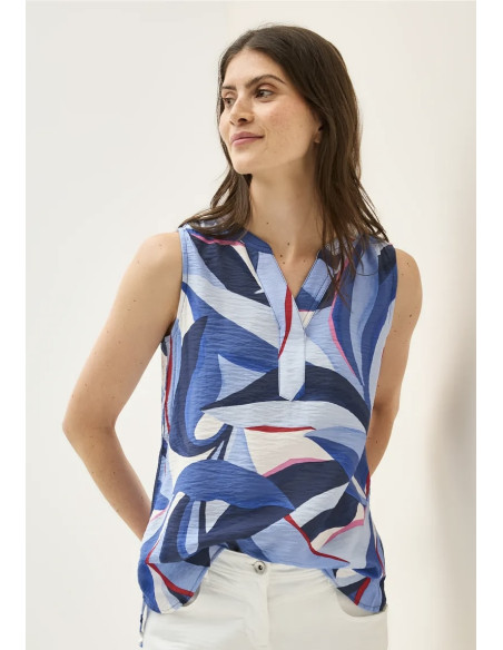 Cecil 345825 Linne Multi print