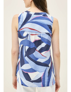 Cecil 345825 Linne Multi print 2