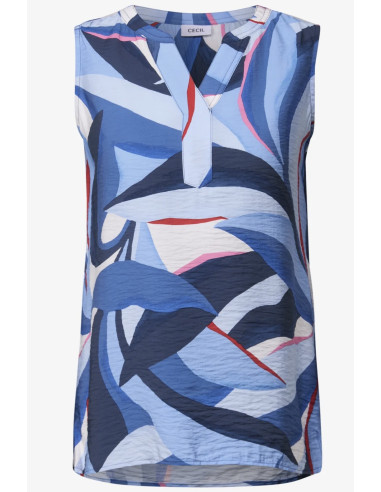 Cecil 345825 Linne Multi print