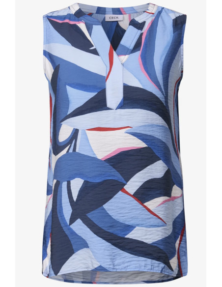 Cecil 345825 Linne Multi print