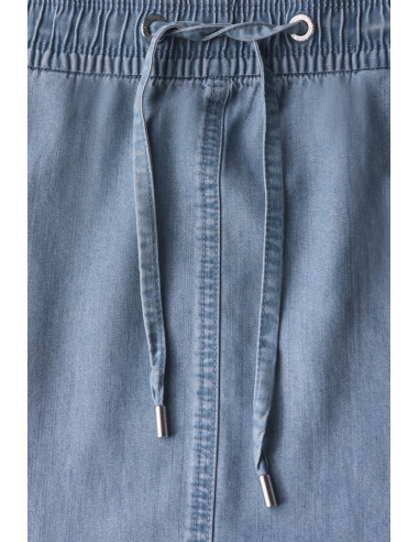 Cecil 361758 Midi skirt i lyocell