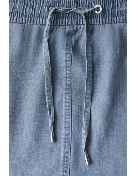 Cecil 361758 Midi skirt i lyocell