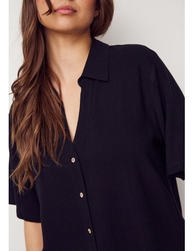 I Say 57639 Pearl s/s shirt - i två färger