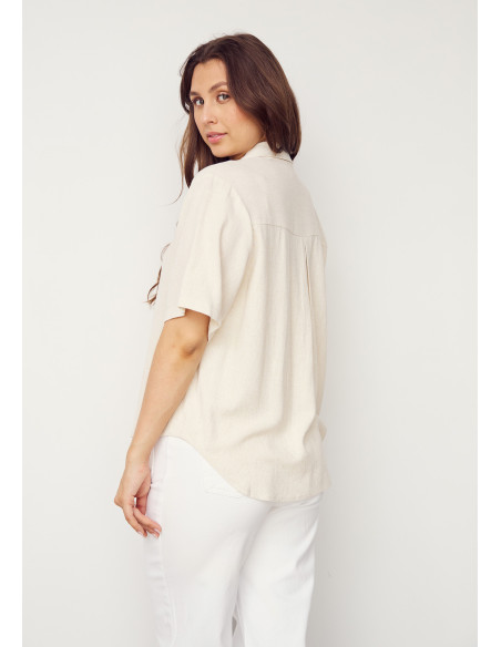 I Say 57639 Pearl s/s shirt - i två färger