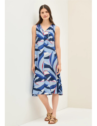 Cecil 144551 Dress multiprint