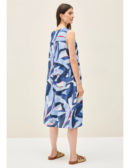 Cecil 144551 Dress multiprint