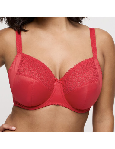 Primadonna Montara 0163380 - D-H-kupa True red