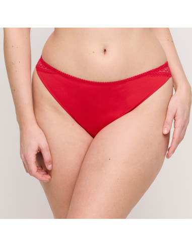 Primadonna Montara 0663380 Thong - True red