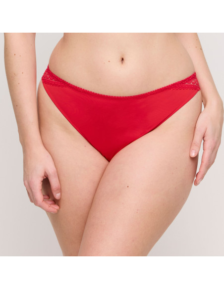 Primadonna Montara 0663380 Thong - True red