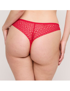 Primadonna Montara 0663380 Thong - True red