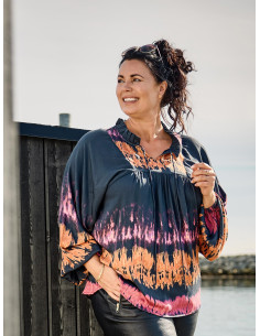 Zoey 241-2247 Ophelia Blouse