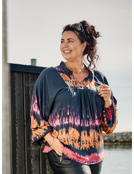 Zoey 241-2247 Ophelia Blouse