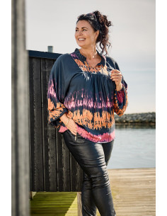 Zoey 241-2247 Ophelia Blouse 2