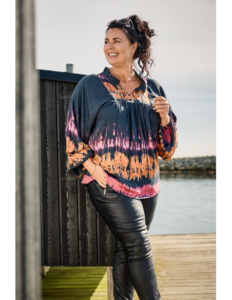 Zoey 241-2247 Ophelia Blouse