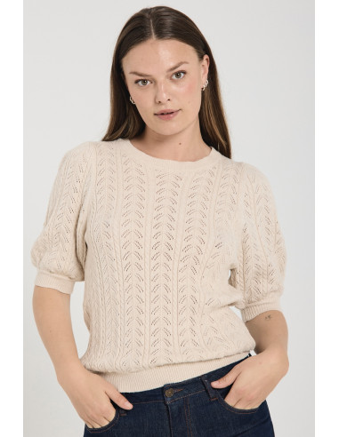 Freequent 206465 CLARRY-PULLOVER - i flera färger